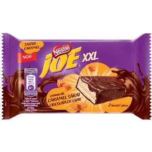 Napolitane Joe XXL - gust intens de ciocolata | Nestlé Romania